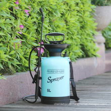 Tragbare verstellbare Gartenpumpen -Sprüher -Schulter -Schultergäste -Garten -Wassersprühflasche für Garten Rasenpflanzen